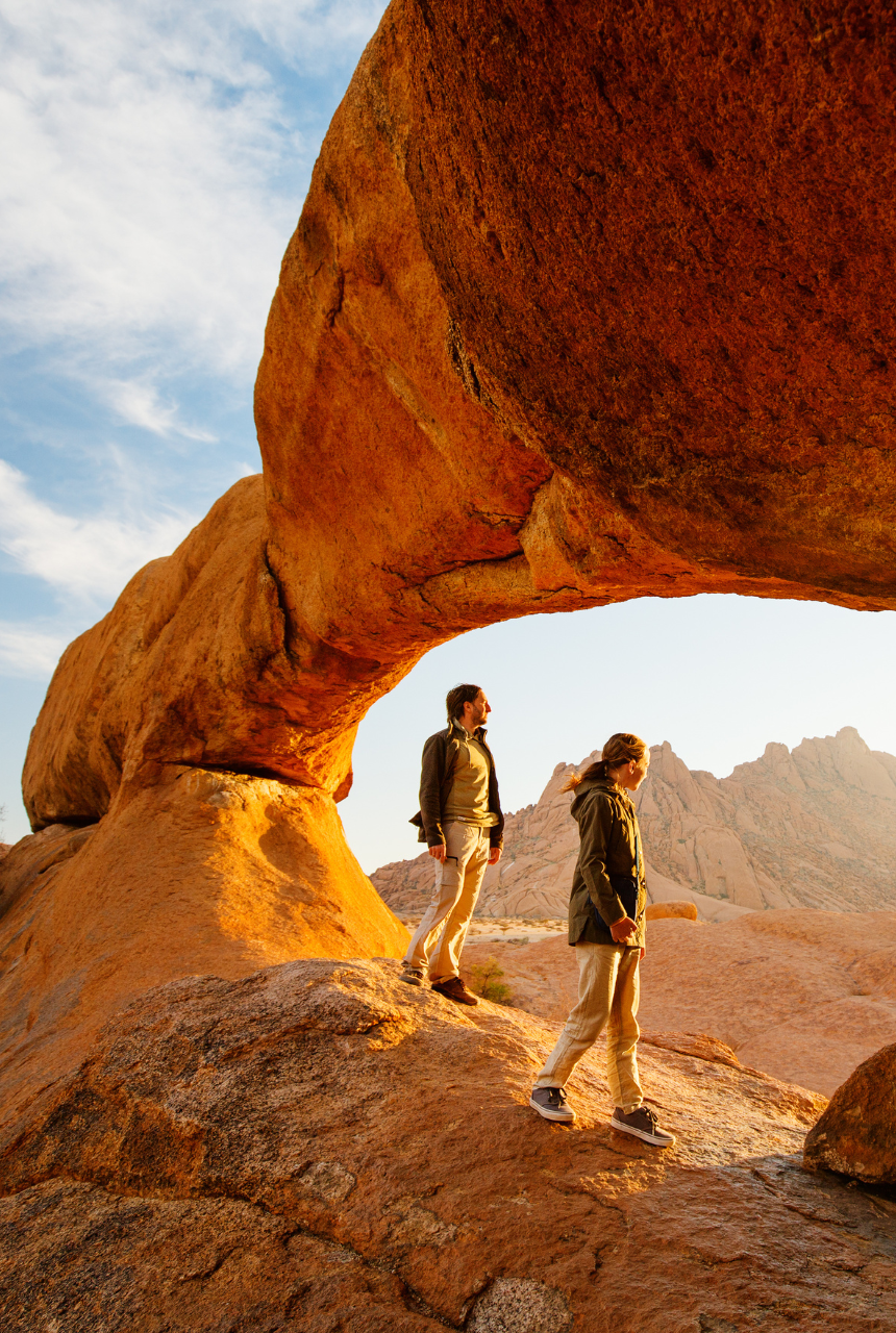 Tour South Africa with Orbis Tourism Services in Oudtshoorn