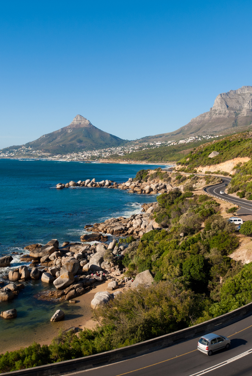 Cape area tours and transportation